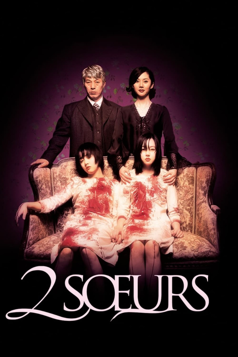 Affiche du film 2 Soeurs