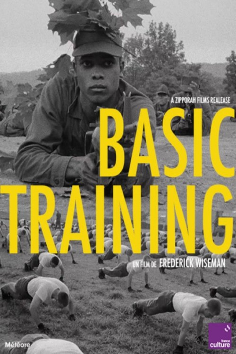 Affiche du film Basic Training