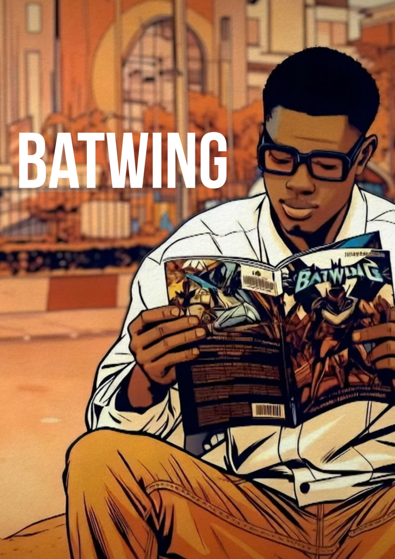 Affiche du film BATWING