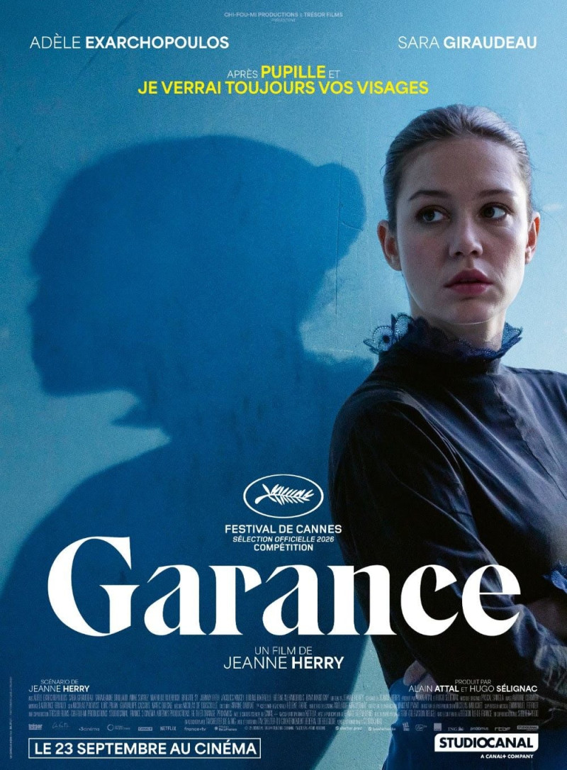 Affiche du film Garance
