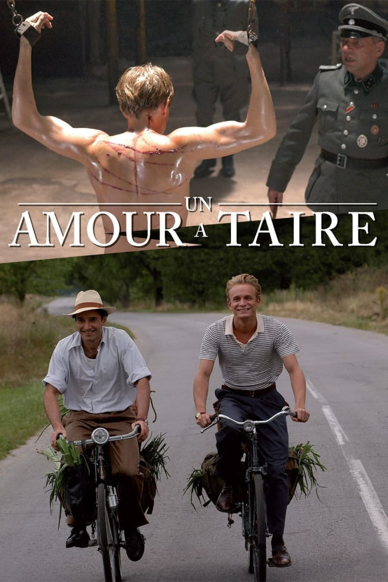 Affiche du film Un amour à taire