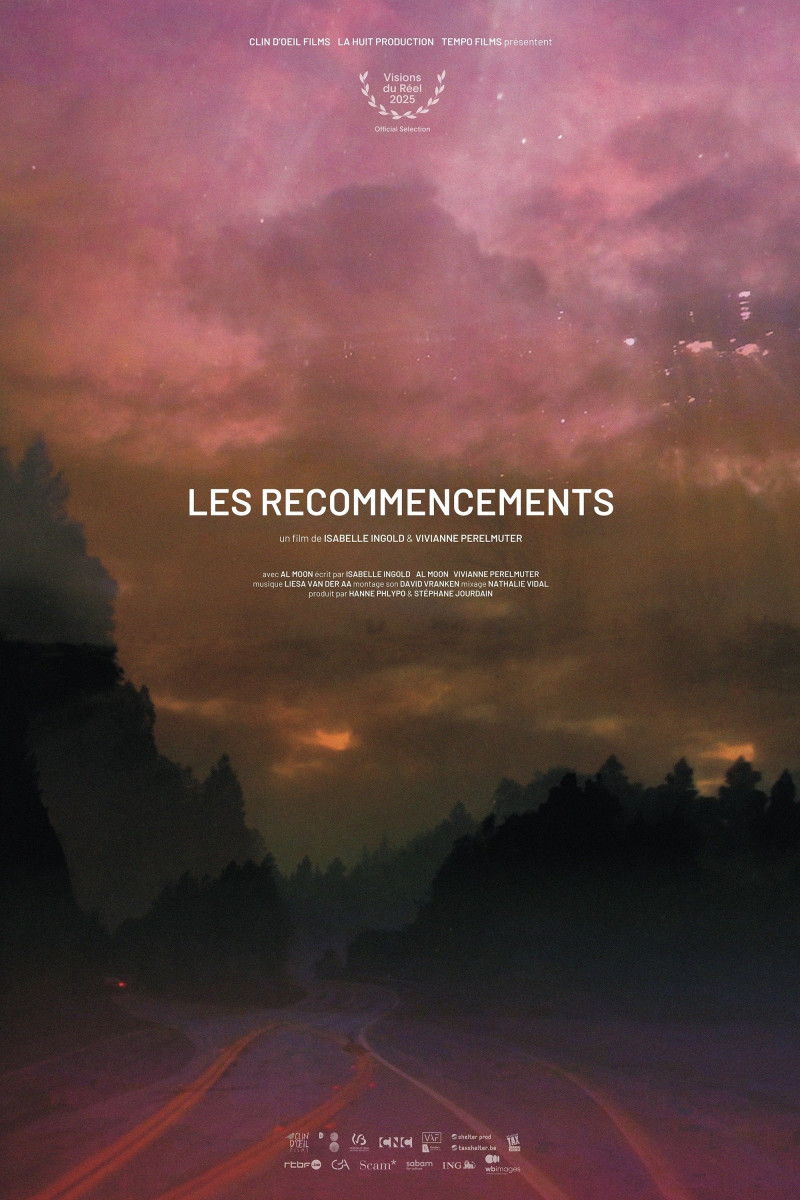 Affiche du film Les Recommencements
