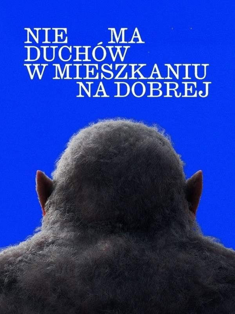 Affiche du film Nie ma duchów w mieszkaniu na Dobrej