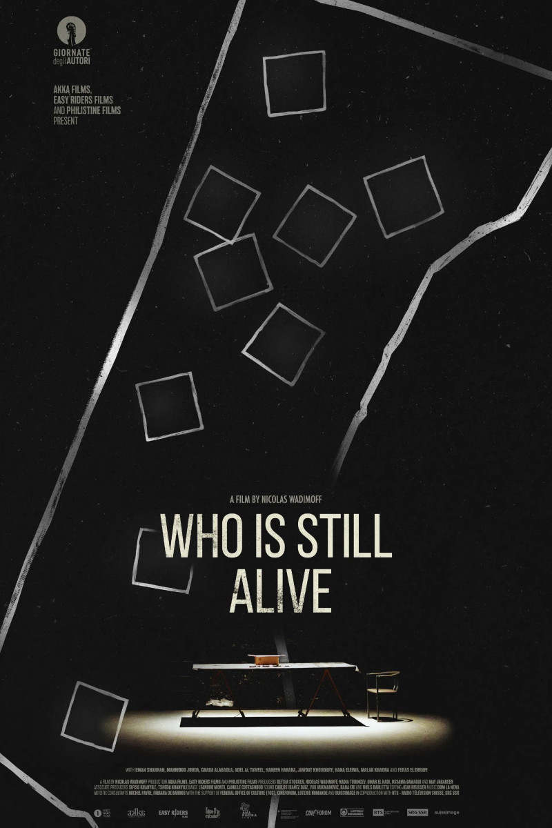 Affiche du film Qui vit encore