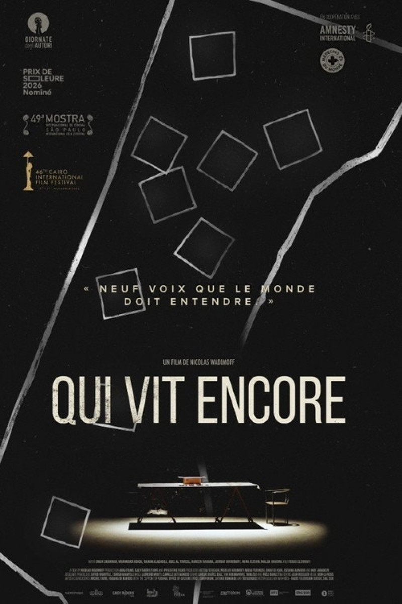 Affiche du film Qui vit encore