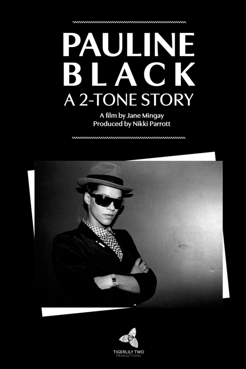 Affiche du film Pauline Black: A 2-Tone Story