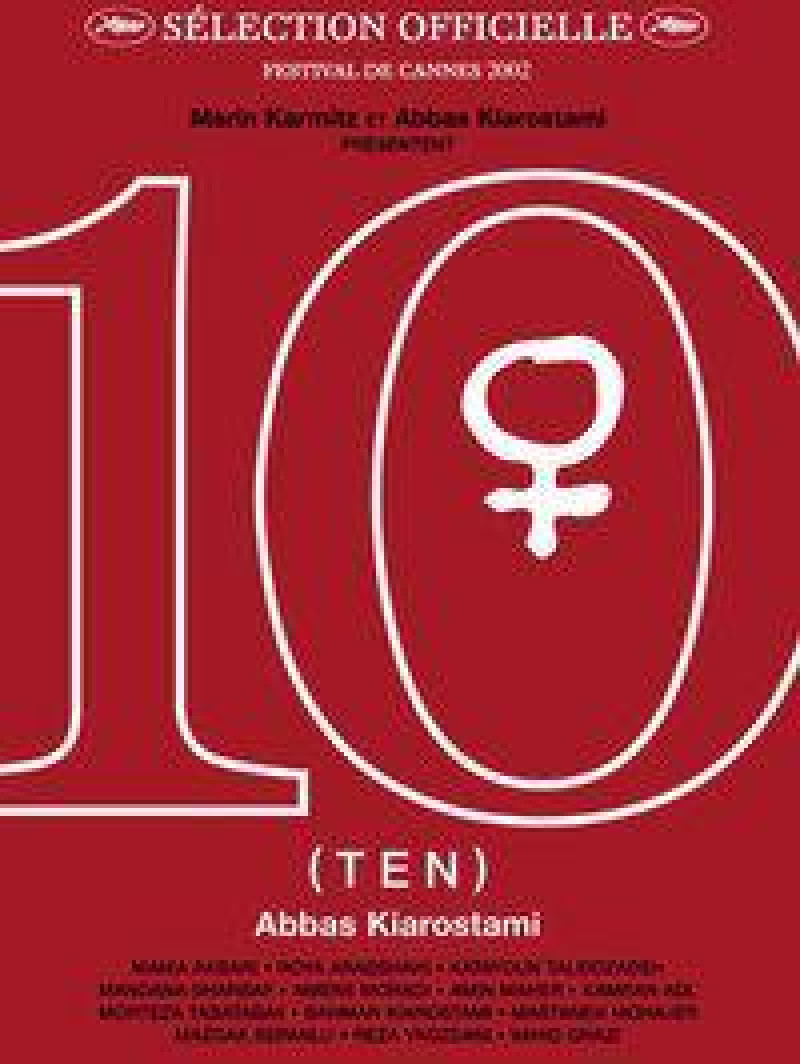 Affiche du film Ten