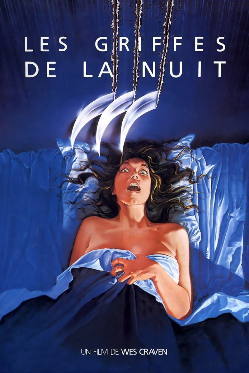 Affiche du film Les Griffes de la nuit