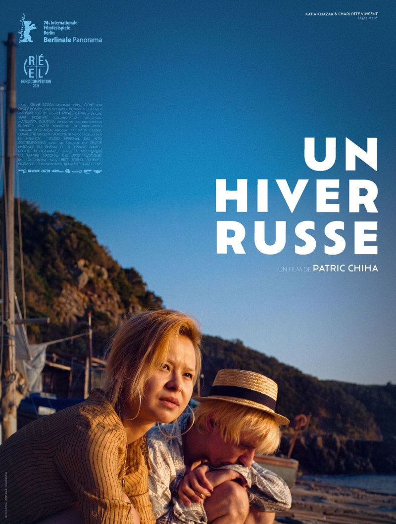 Affiche du film Un hiver russe