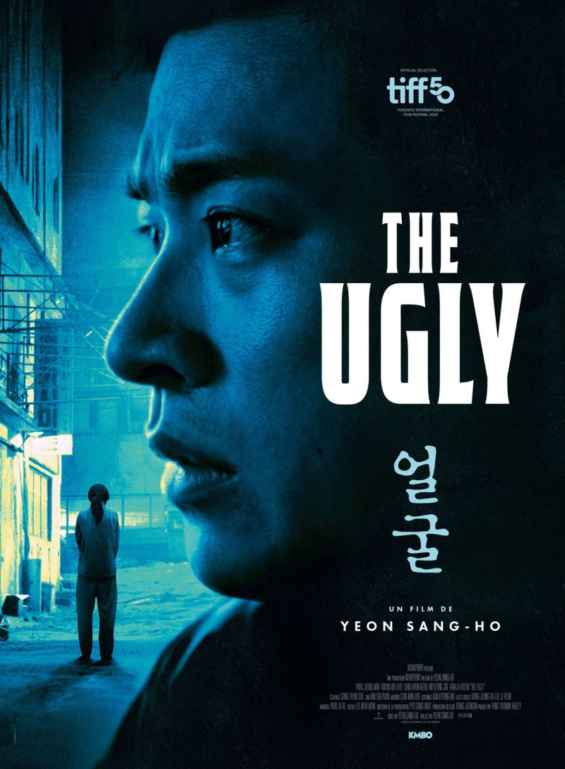 Affiche du film The Ugly