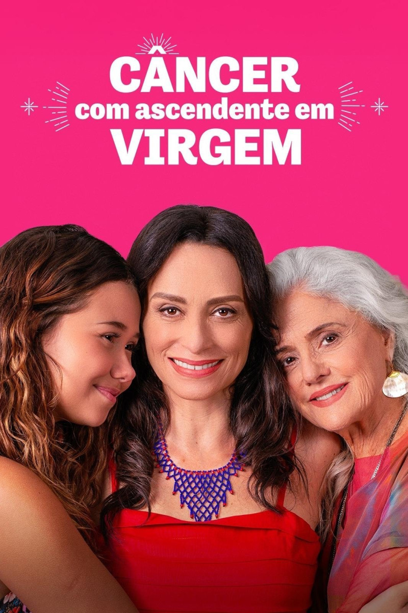 Affiche du film Câncer com Ascendente em Virgem