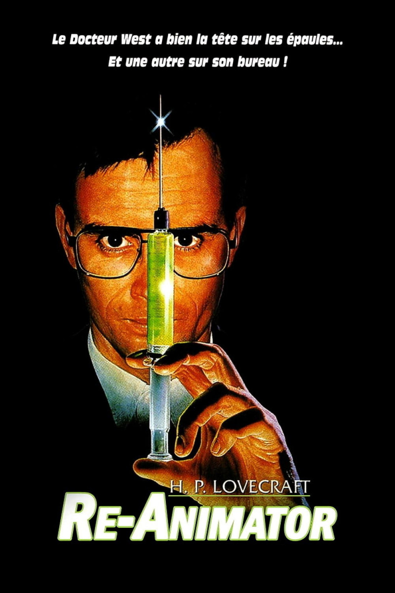 Affiche du film Re-Animator
