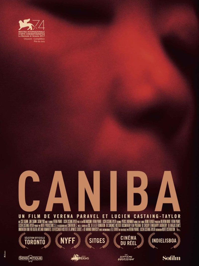 Affiche du film Caniba