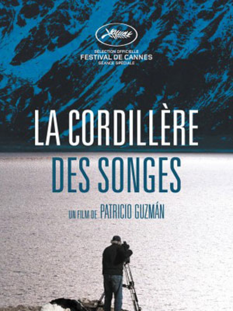 Affiche du film La Cordillère des songes