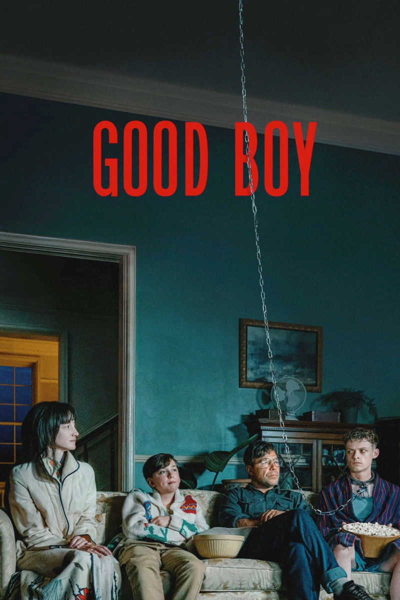 Affiche du film The Good Boy