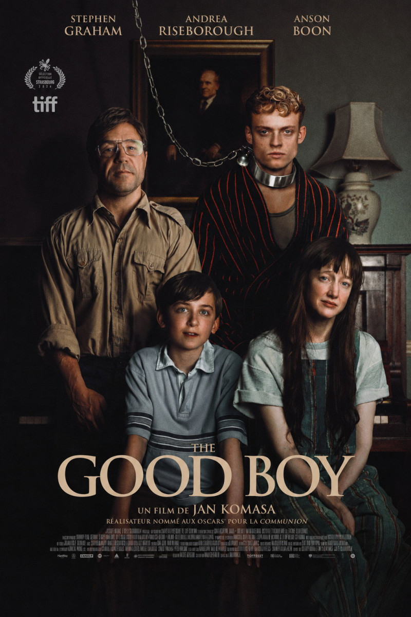 Affiche du film The Good Boy