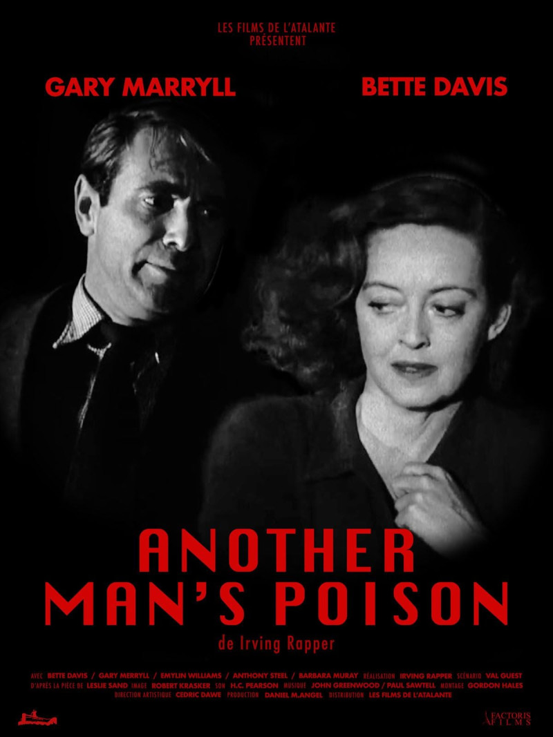Affiche du film Another Man's Poison