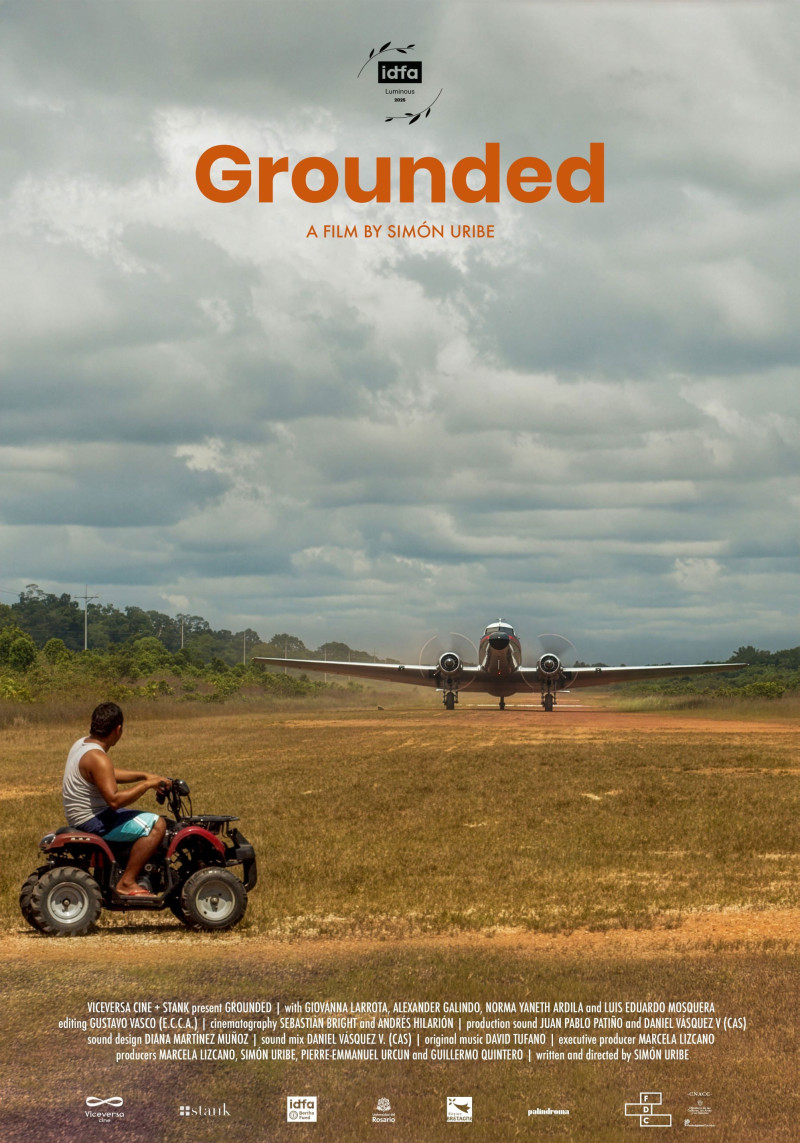 Affiche du film En tierra