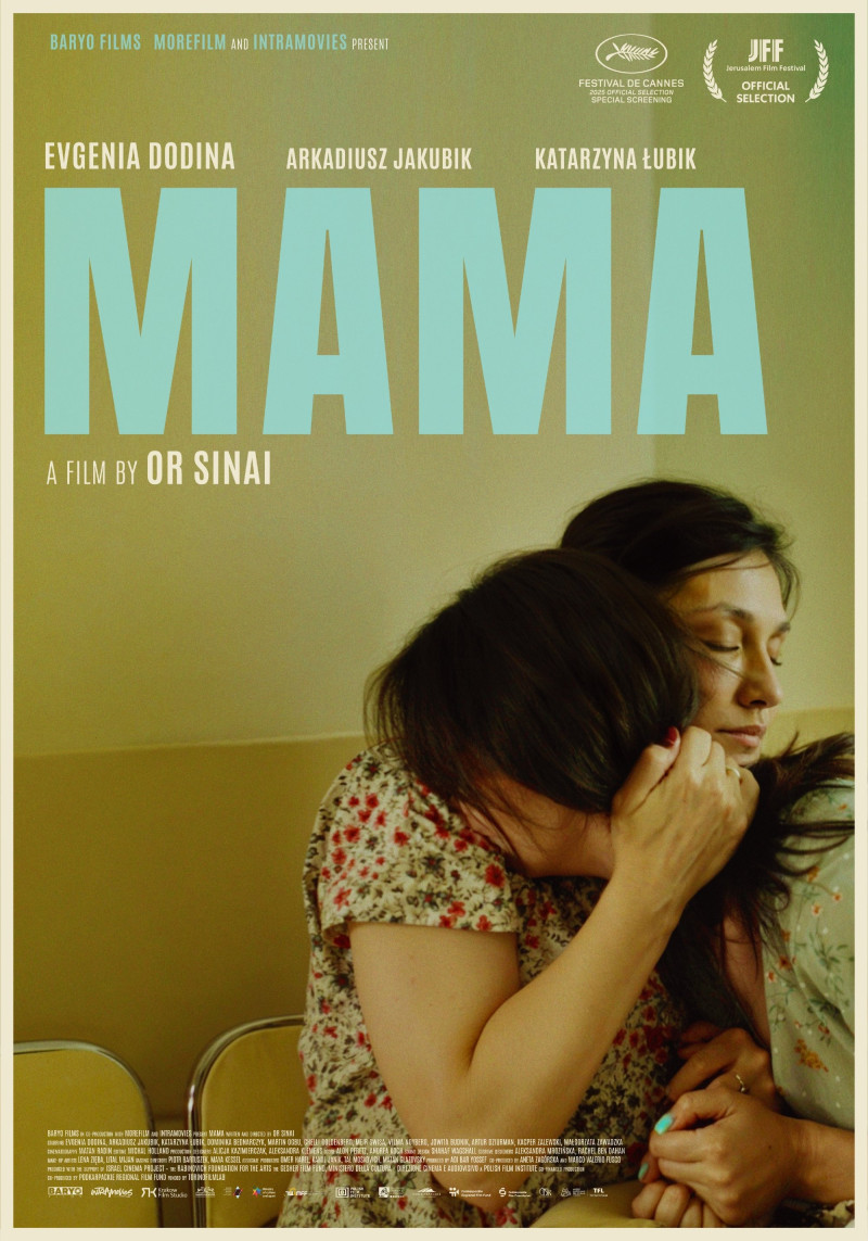 Affiche du film Mama