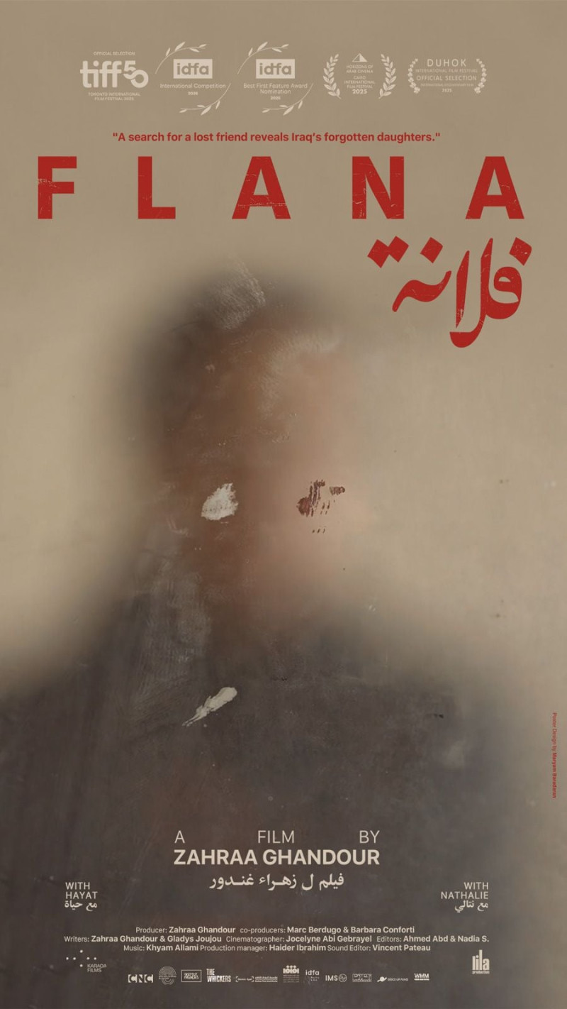 Affiche du film Flana