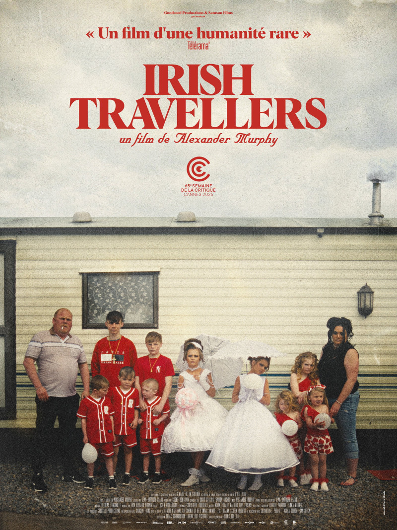 Affiche du film Irish Travellers