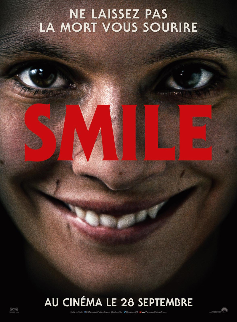 Affiche du film Smile