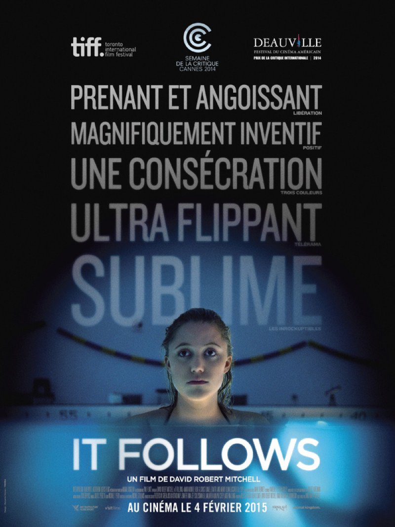 Affiche du film It Follows