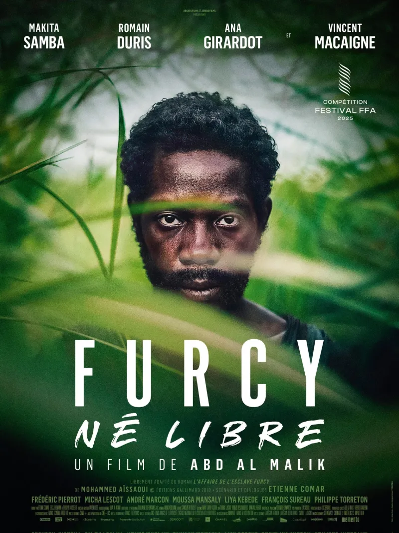 Furcy, n&eacute; libre