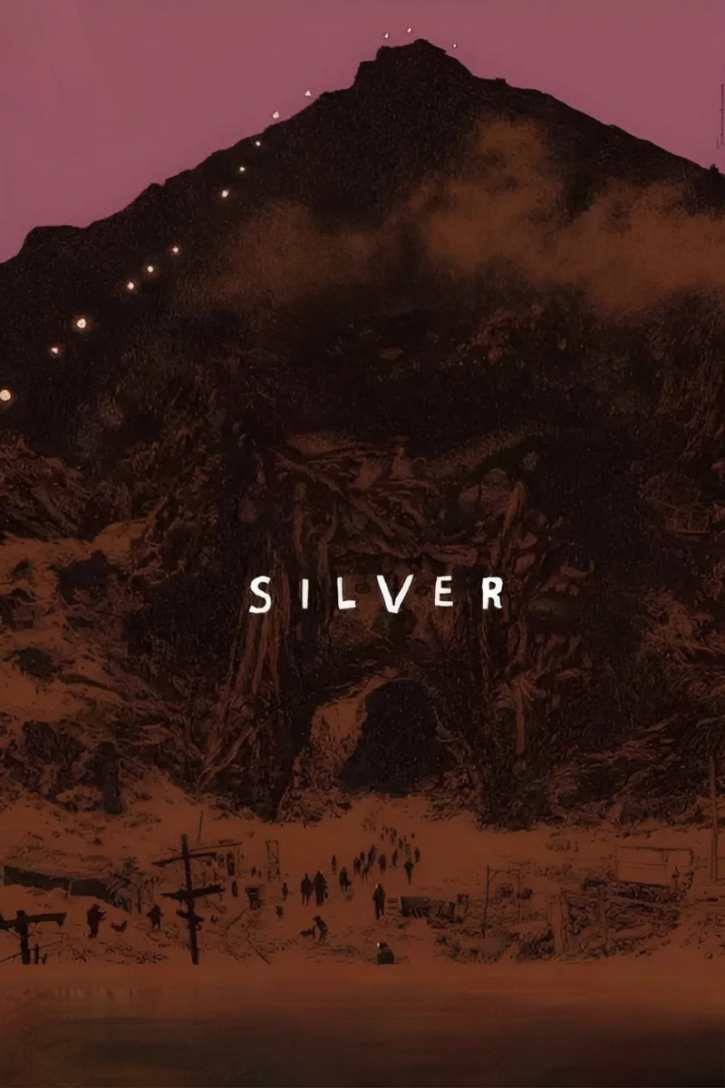 Affiche du film Silver