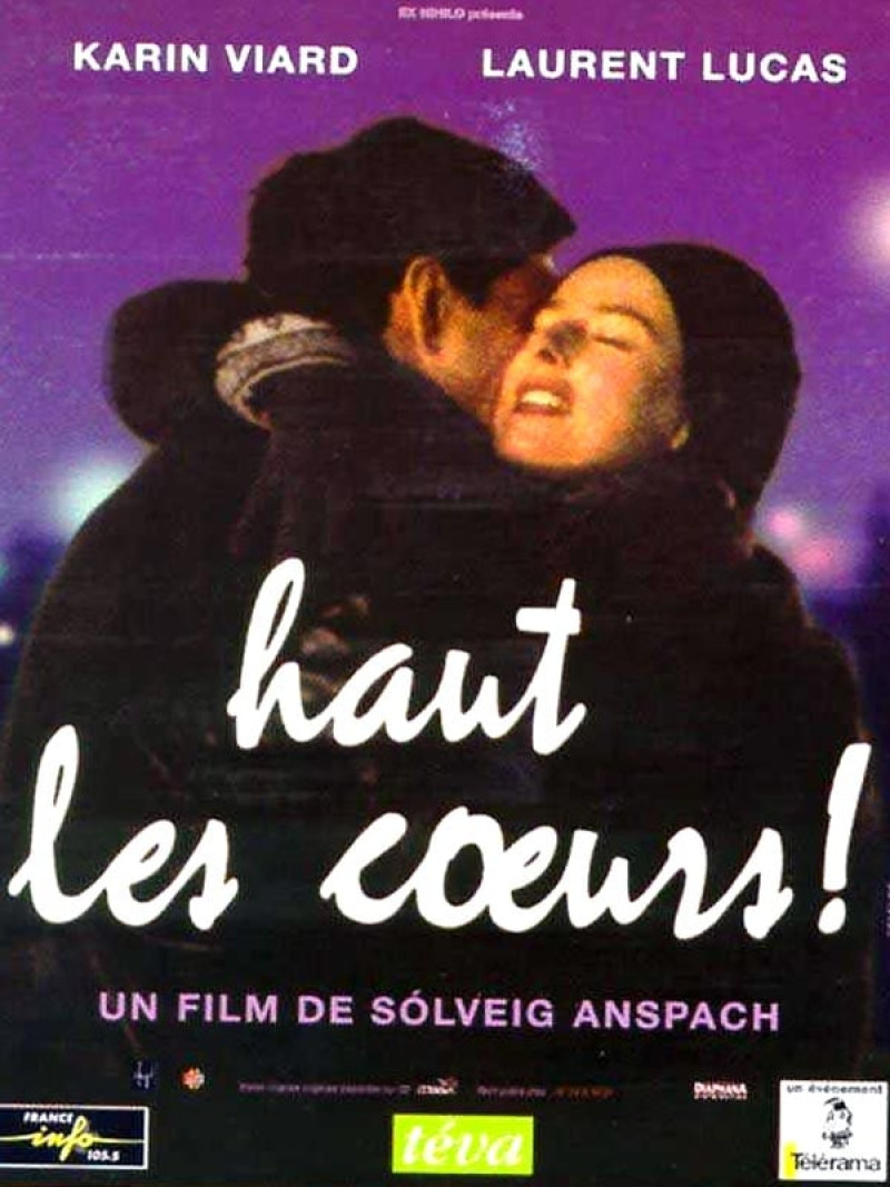 Affiche du film Haut les cœurs !