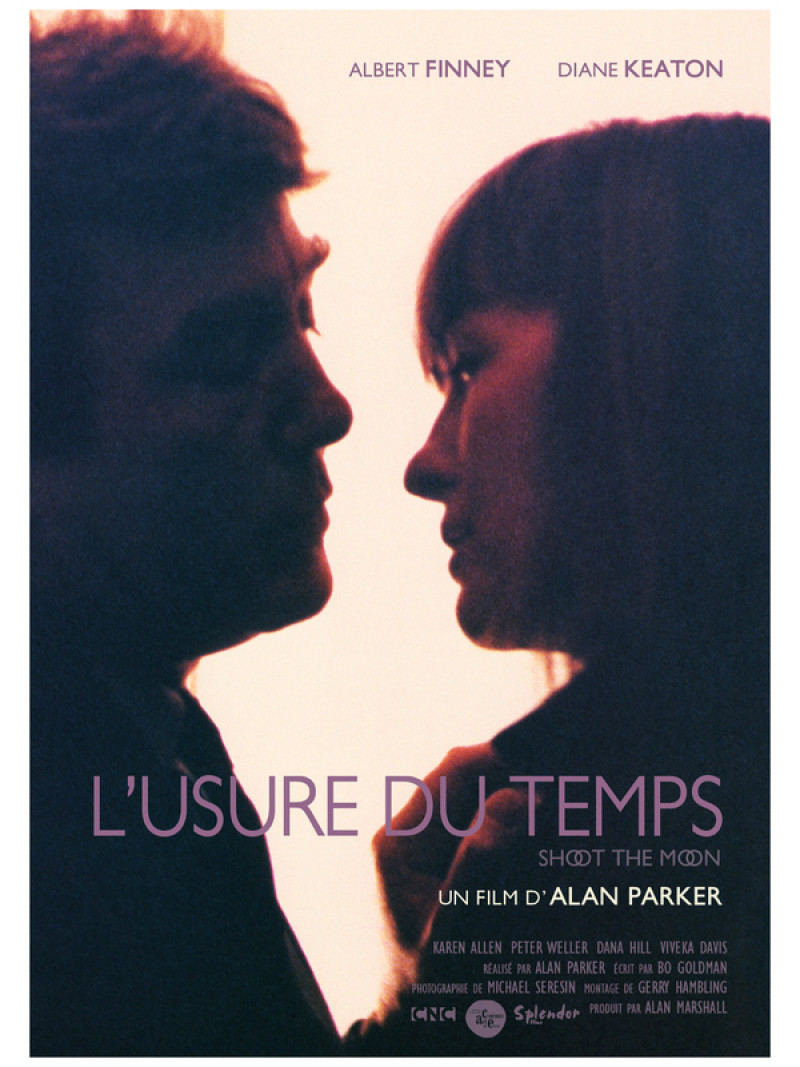 Affiche du film L'Usure du temps