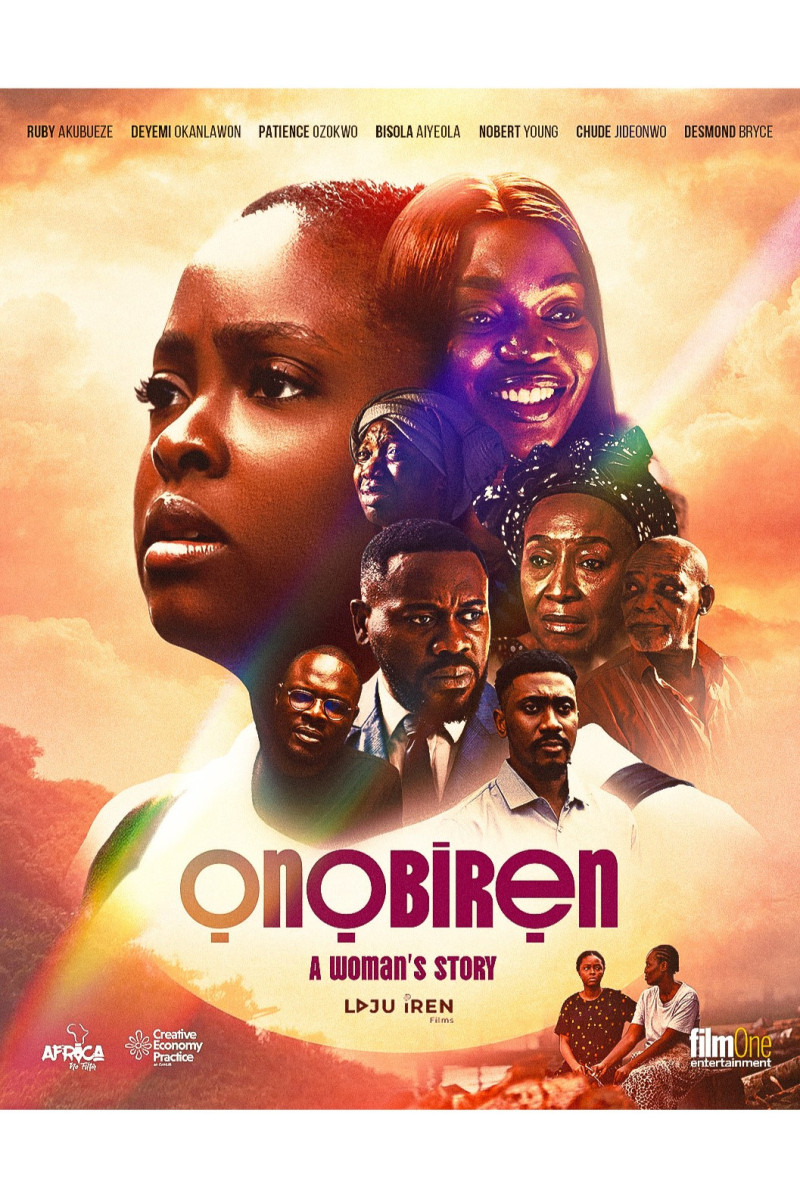 Affiche du film ONOBIREN UN DESTIN UNIQUE