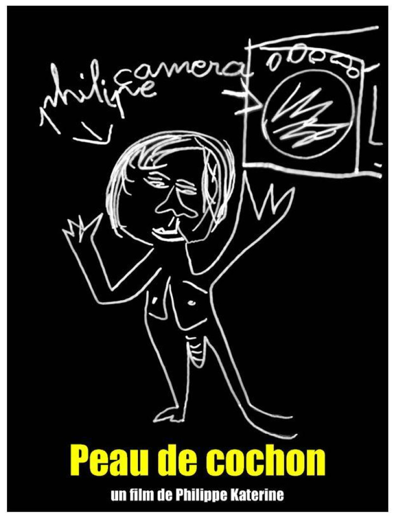 Affiche du film Peau de cochon