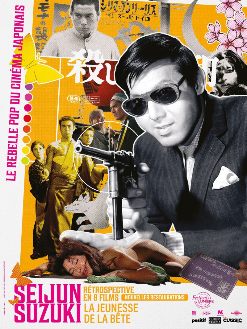 Affiche du film La Jeunesse de la bête