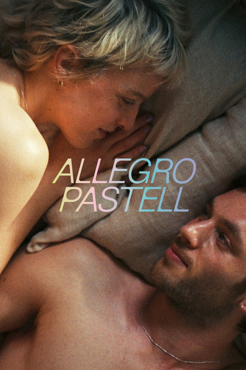 Affiche du film Allegro Pastell