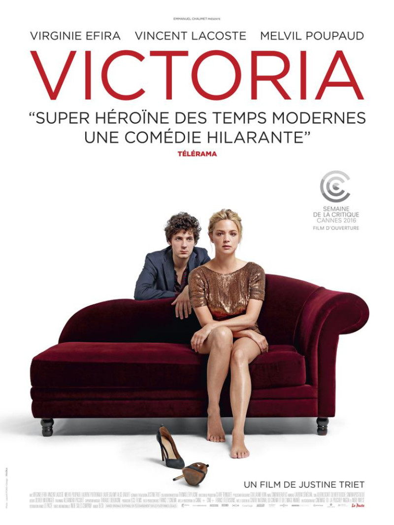 Affiche du film Victoria
