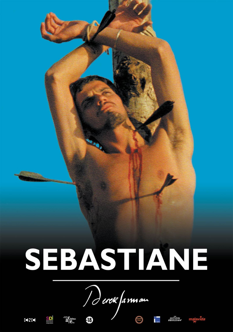 Affiche du film Sebastiane