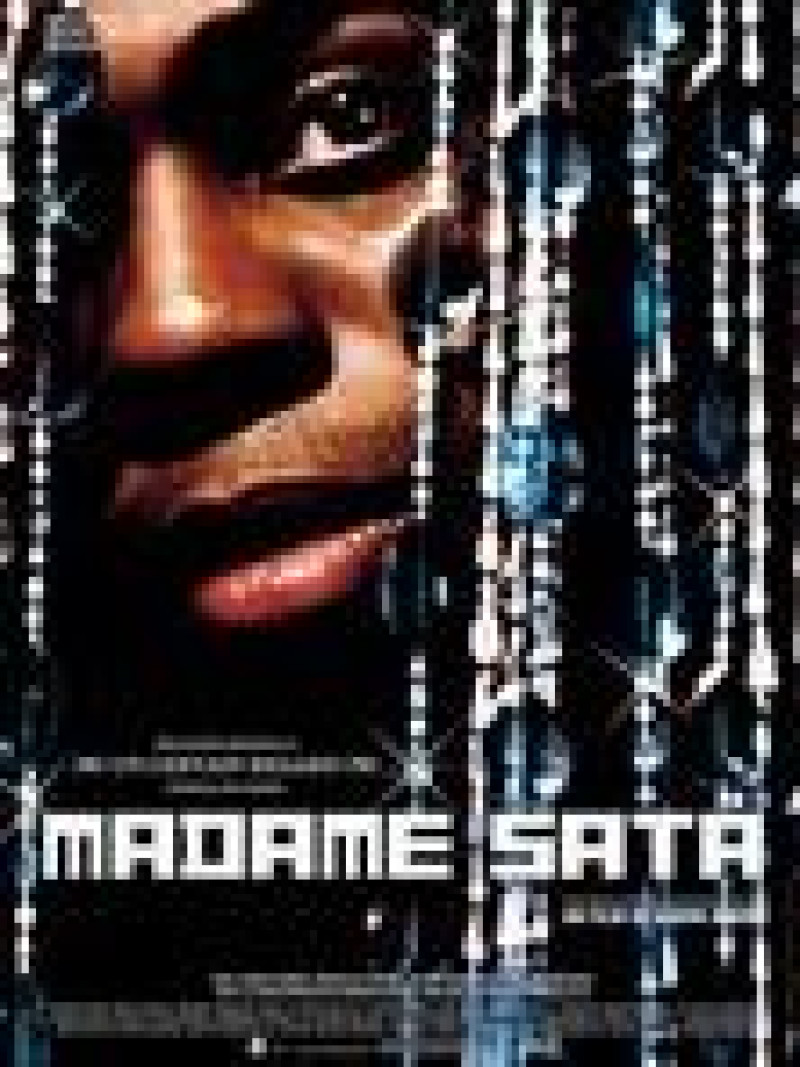 Affiche du film Madame Sata