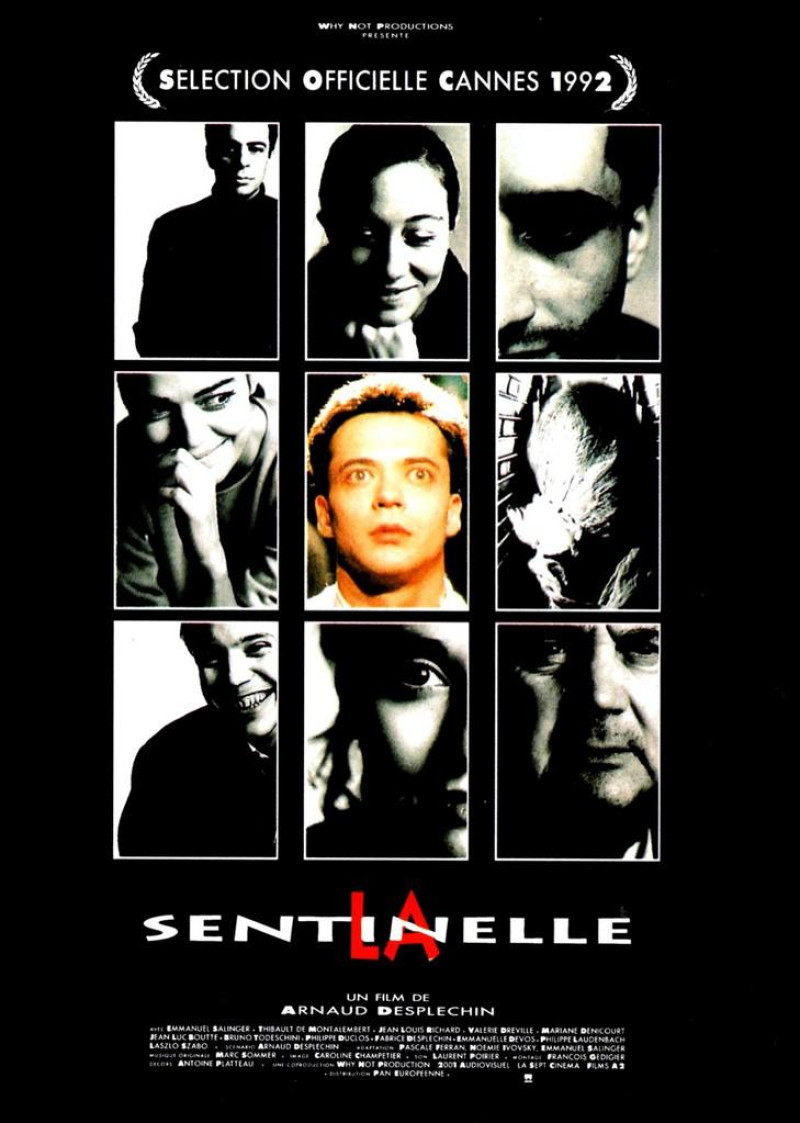 Affiche du film La Sentinelle