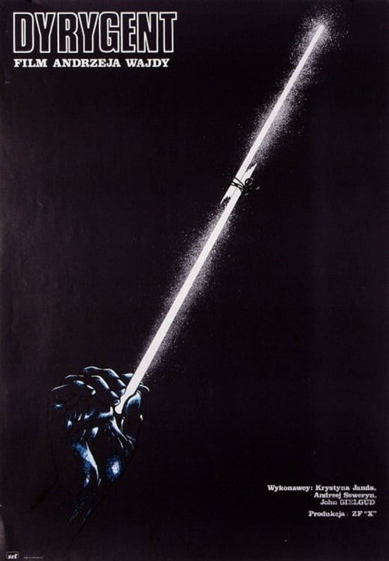 Affiche du film Le Chef d'orchestre