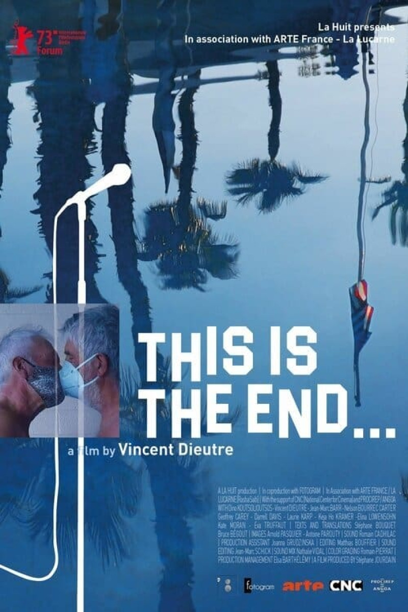 Affiche du film This Is the End
