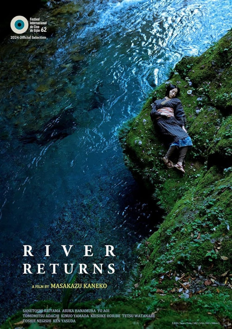 Affiche du film River Returns