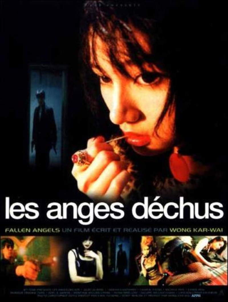 Affiche du film Les Anges déchus